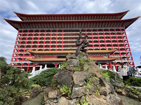 圓山飯店 龍|重現百年神龍原貌 圓山飯店推出新地標